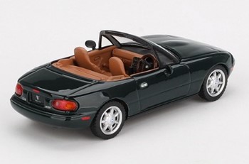 sora様MINI GT 9台セット　ロードスター　＋3台 TSM ミニGT 1/64 マツダ ユーノスロードスター Vスペシャル(右ハンドル