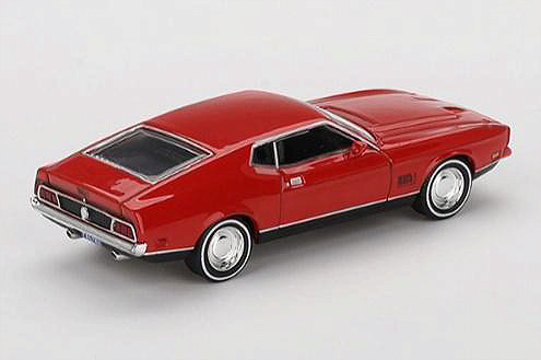 TSM ミニGT 1/64 フォード マスタング マッハ1 
