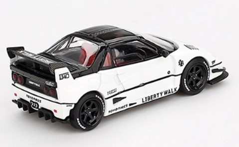 リバティーウォークミニgt TSM ミニGT 1/64 マツダ AZ-1 リバティーウォーク LB40 2024