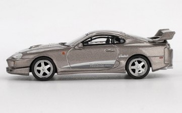 TSM ミニGT 1/64 トヨタ スープラ Veilside コンバット V-II