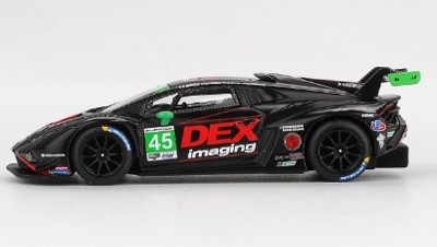 TSM ミニGT 1/64 ランボルギーニ ウラカン GT3 EVO2 2024 IMSA