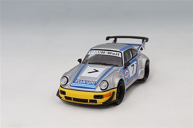 MODEL MODEL 1/64 RWB 964 Ichiban Boshi #7