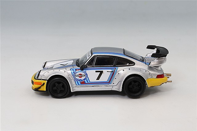 MODEL MODEL 1/64 RWB 964 Ichiban Boshi #7