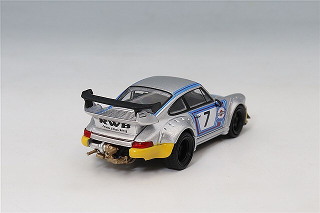 MODEL MODEL 1/64 RWB 964 Ichiban Boshi #7