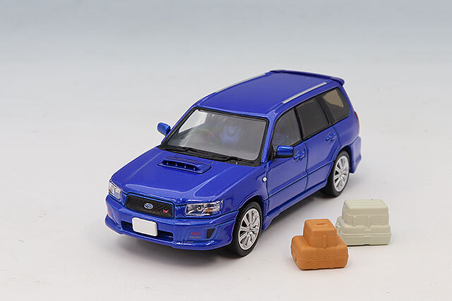 【激レア】1/10スバルSGフォレスター塗装済みボディシャーシセット 激レア】1/10スバルSGフォレスター塗装済みボディシャーシセット