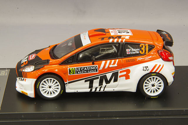 入手困難◆未開封品! 勝田 貴元　1/43 Ford フィエスタ R5 入手困難◇未開封品! 勝田 貴元 1/43 Ford フィエスタ R5 入手困難