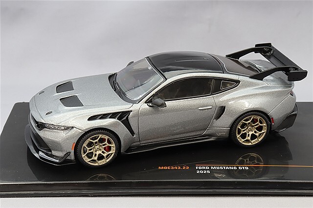 GMP/Fordフォード Mustangマスタング #11 1/18 絶版 GMP/Fordフォード Mustangマスタング #11 1/18 絶版 - メルカリ