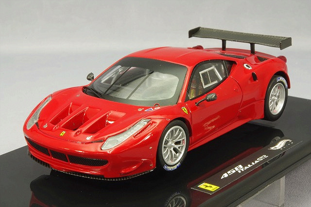 1/18 フェラーリ　458 GT2  マテル　エリート