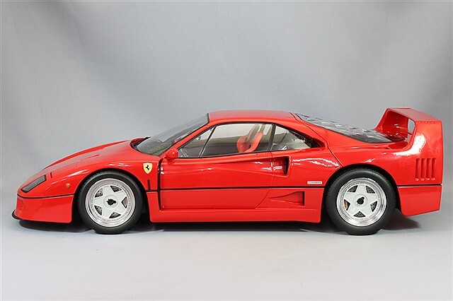 ノレブ 1/12 フェラーリ F40 1987 レッド