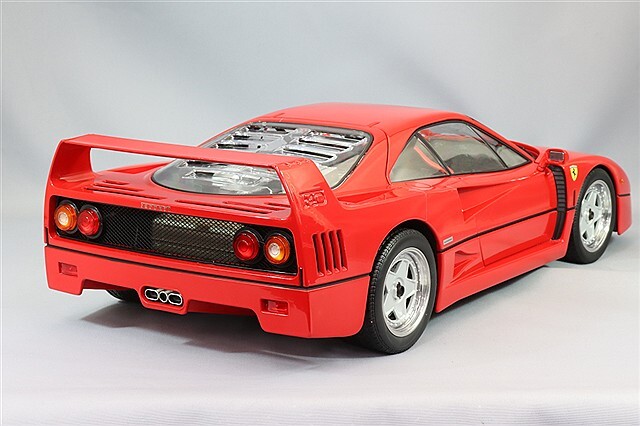ノレブ 1/12 フェラーリ F40 1987 レッド