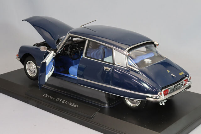 ノレブ 1/18 シトロエン DS 23 パラス 1974 オリエントブルー