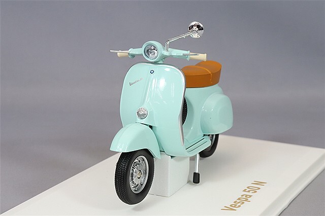 ノレブ 1/18 ベスパ 50N 1969 アクアマリーナブルー