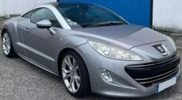 予約品】 ノレブ 1/18 プジョー RCZ 2010 マーキュリーグレー