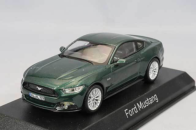 ノレブ 1/43 フォード マスタング　2015 メタリックグリーン270558 Amazon.co.jp: NOREV フォード マスタング15 メタリックグリーン