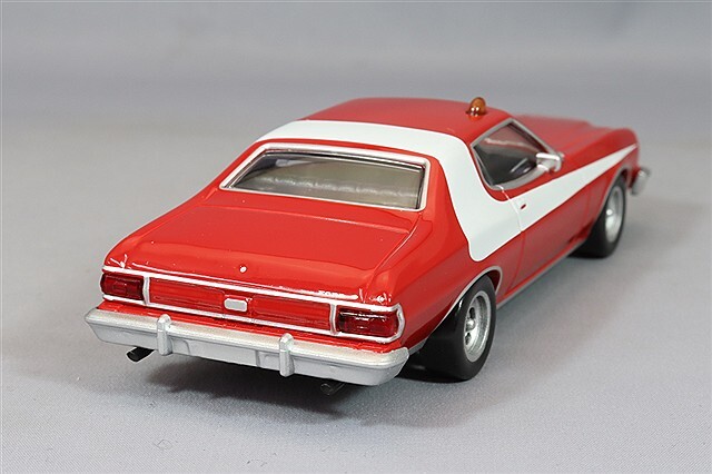 ノレブ JETCAR 1/43 フォード グラン トリノ 1975 