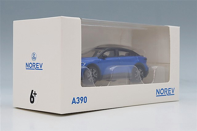 ノレブ MINIJET 1/64 アルピーヌ A390 GTS 2026 アルピーヌヴィジョン
