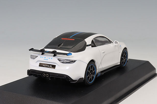 ノレブ 1/43 アルピーヌ A110 R ルマン 2024