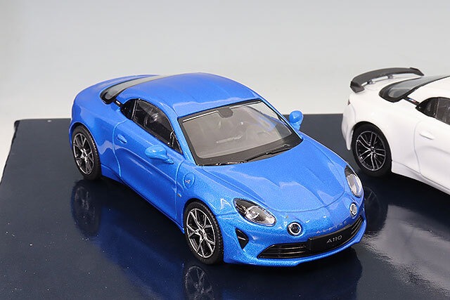 ノレブ 1/43 アルピーヌ A110 2025 3台セット ギフトボックス