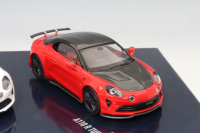 ノレブ 1/43 アルピーヌ A110 2025 3台セット ギフトボックス フランス