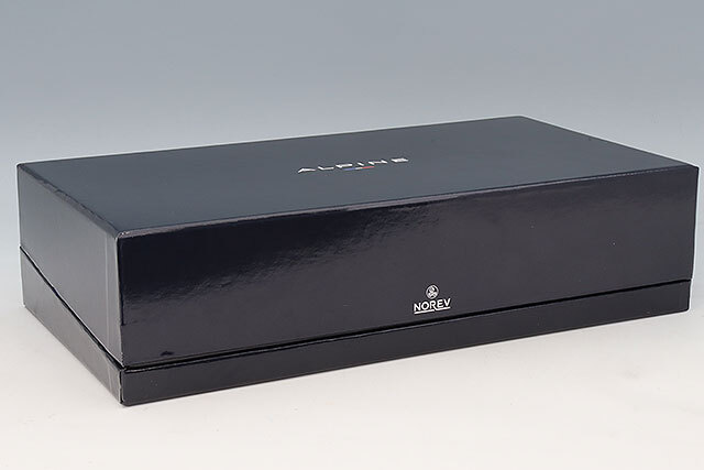 ノレブ 1/43 アルピーヌ A110 2025 3台セット ギフトボックス