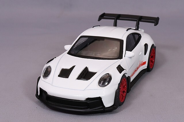 ノレブ JETCAR 1/43 ポルシェ 911 GT3 RS 2022 ホワイト