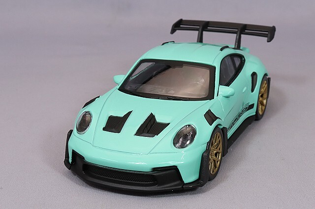 1/43 特注 スパーク ポルシェ 911 992 GT3RS ミントグリーン 楽天市場】スパーク 1/43 ポルシェ 911 992 GT3 RS 2023 Spark 1