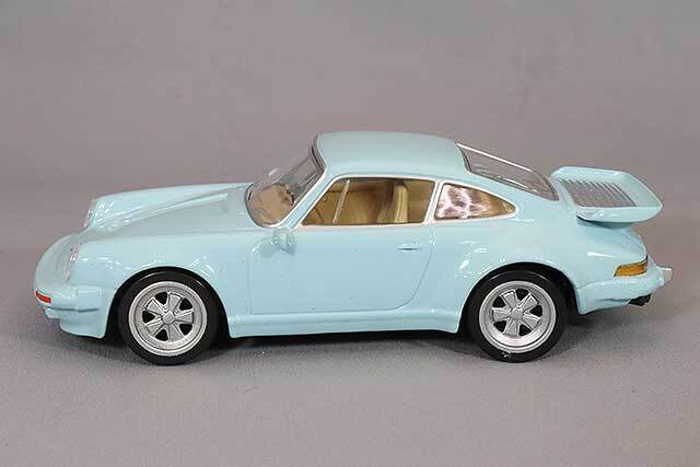 ノレブ 1/43 ポルシェ 911ターボ 1978 ブルー