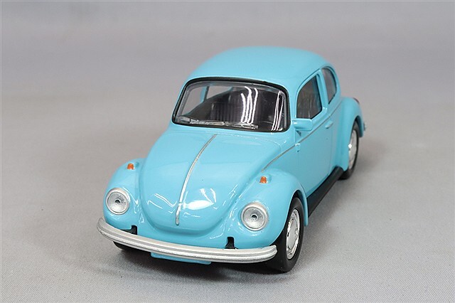 ノレブ JETCAR 1/43 フォルクスワーゲン ビートル 1303 1973 マイアミ