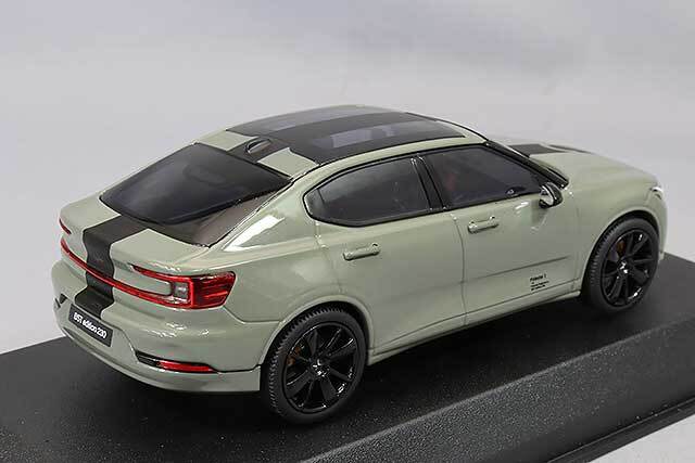 ノレブ 1/43 ポールスター 2 BST エディション 230 2024 ネビュラ