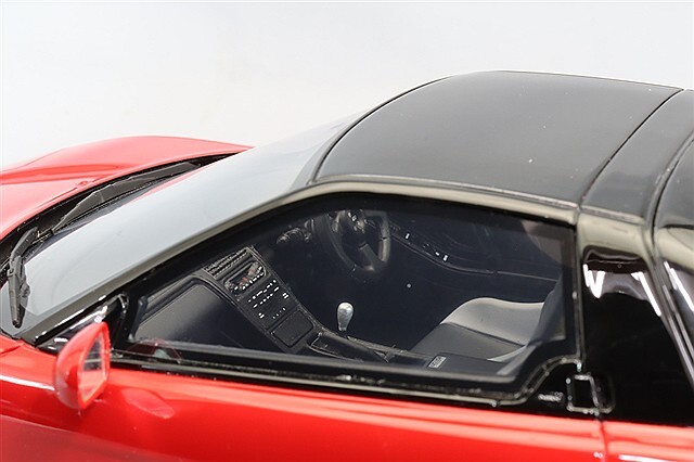 オットー 1/18 ホンダ NSX 無限 1993 レッド