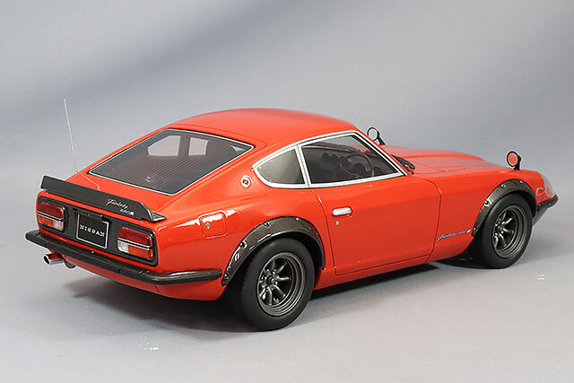 1/18 IG フェアレディ 240ZG ヨドバシ.com - イグニッションモデル ignition model IG0955 [1
