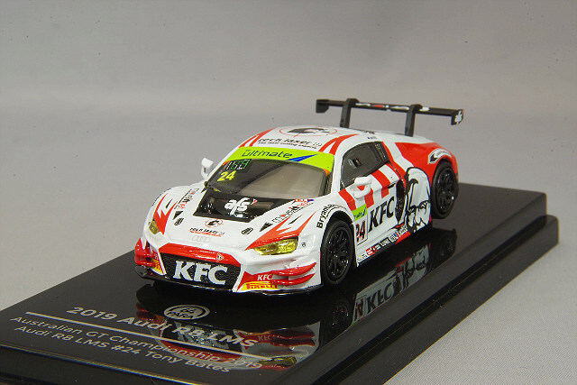 PARA64 1/64 2015 アウディ R8 LMS 