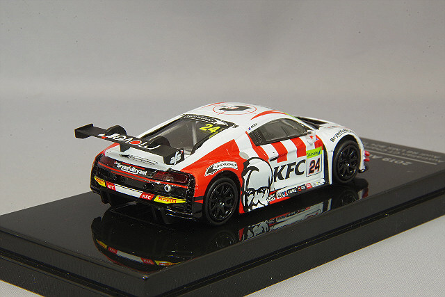 PARA64 1/64 2015 アウディ R8 LMS 