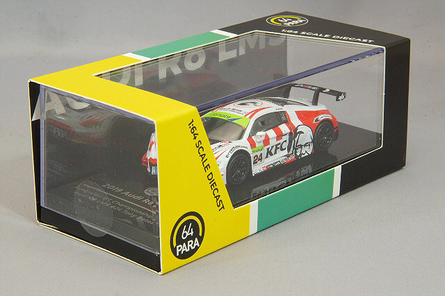 PARA64 1/64 2015 アウディ R8 LMS 