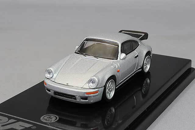 PARA64 1/64 RUF CTR 1987 イエローバード 左ハンドル
