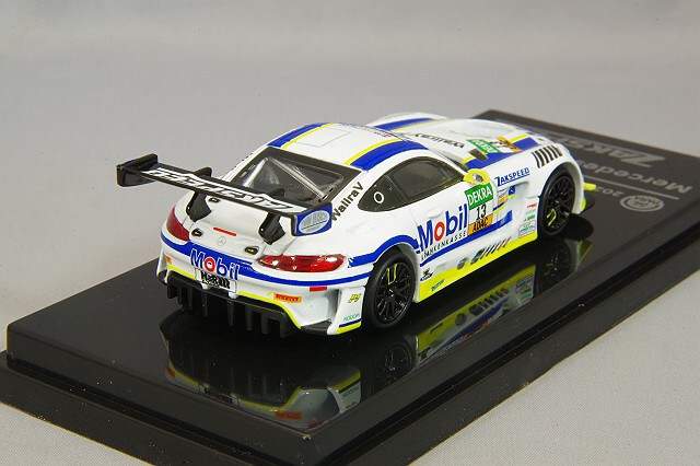 PARA64 1/64 メルセデス AMG GT3 Evo ザクスピード 2021 ADAC GT
