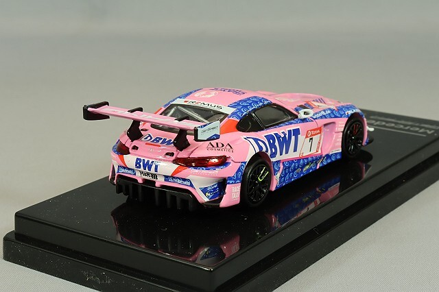 PARA64 1/64 メルセデス AMG GT3 Evo 