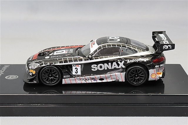 PARA64 1/64 メルセデス AMG GT3 RAMレーシング ソナックス 2021