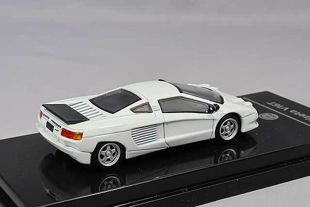 バタフリー　モンコレ　未開封 PARA64 1/64 チゼータ V16T 1991 パールホワイト 左ハンドル