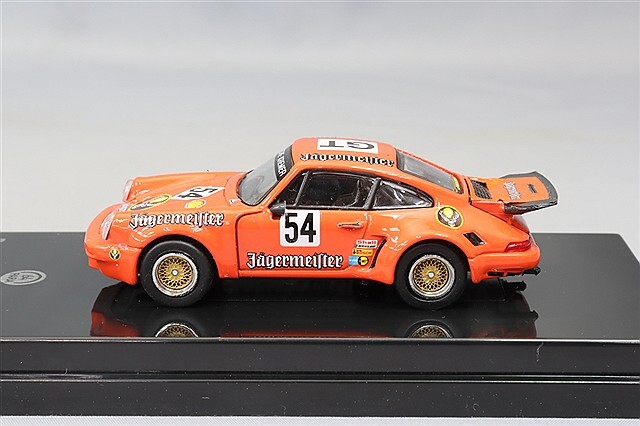 PARA64 1/64 ポルシェ 911 カレラ RSR 3.0 1974 