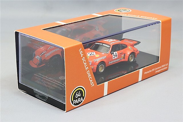 PARA64 1/64 ポルシェ 911 カレラ RSR 3.0 1974 