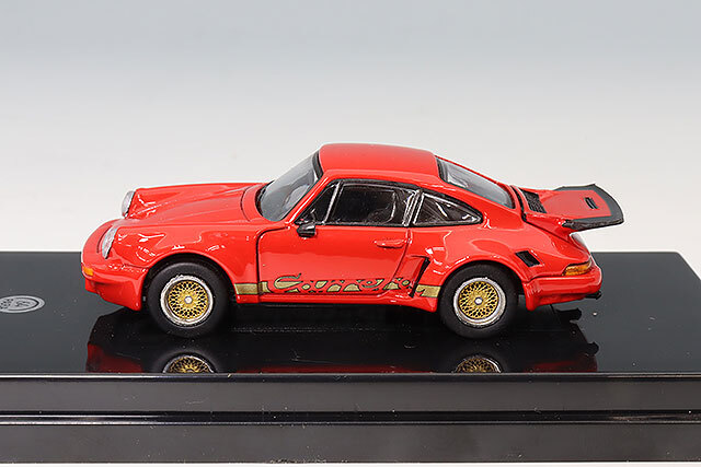 4R-747 PARA64 1/64 ポルシェ 911 Carrera RSR PARA64 Introduces Porsche 911 Carrera RSR 3.0 to 1/64