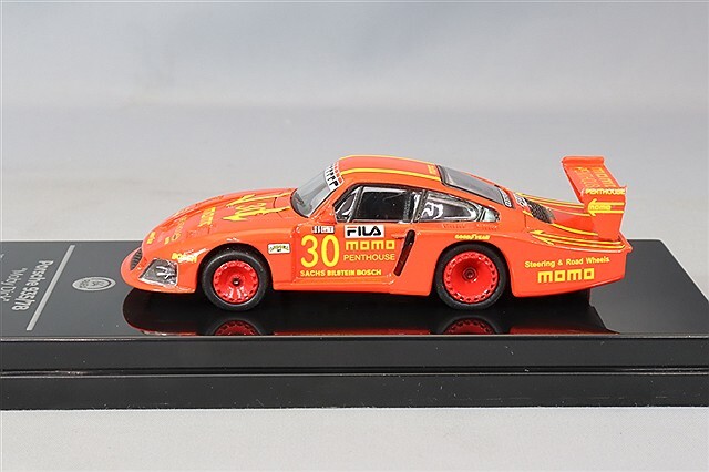 PARA64 1/64 ポルシェ 935/78 