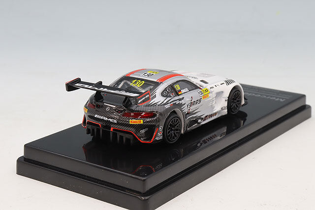 PARA64 1/64 メルセデス AMG GT3 2024 マカオ FIA GTワールドカップ