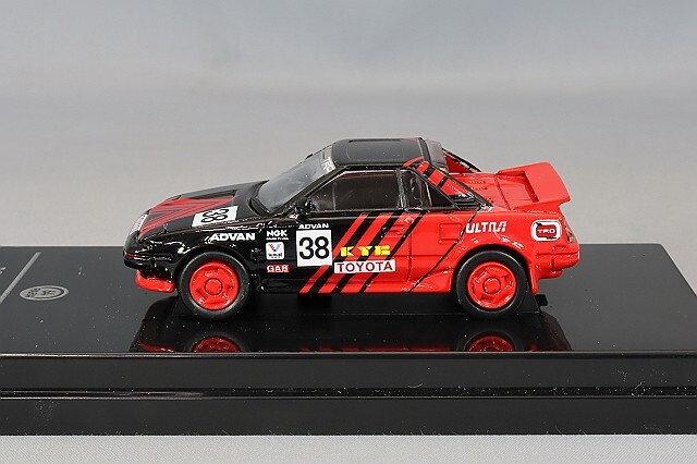PARA64 1/64 トヨタ MR2 MK1 1985 オートクロス 