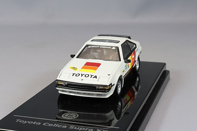 セリカミニコページ ミニッツAWD トヨタ セリカ GT-Four RC No.7 WRC 1993 ユハ