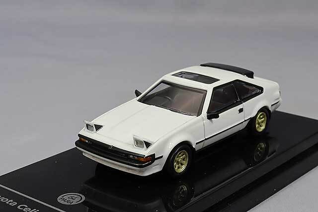 PARA64 1/64 トヨタ セリカ スープラ XX 1982 スーパーホワイト