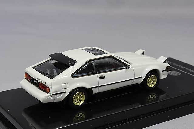PARA64 1/64 トヨタ セリカ スープラ XX 1982 スーパーホワイト