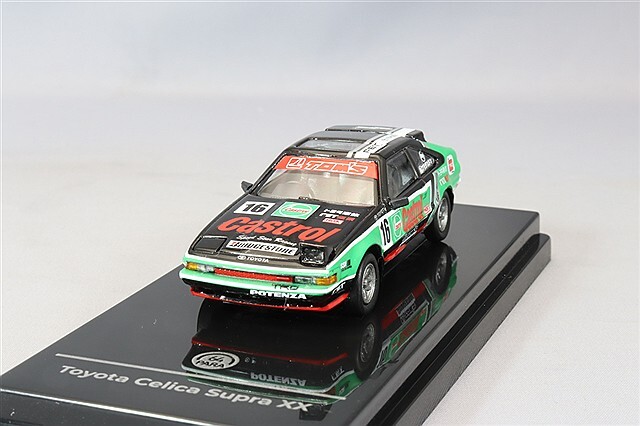 PARA64 1/64 トヨタ A60 セリカ XX / スープラ 1984