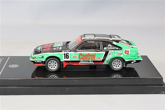 PARA64 1/64 トヨタ A60 セリカ XX / スープラ 1984